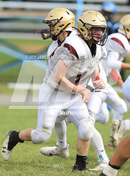Thumbnail 1 in Dansville/Wayland-Cohocton @ Bishop Kearney/Rochester Prep/Rochester Academy photogallery.