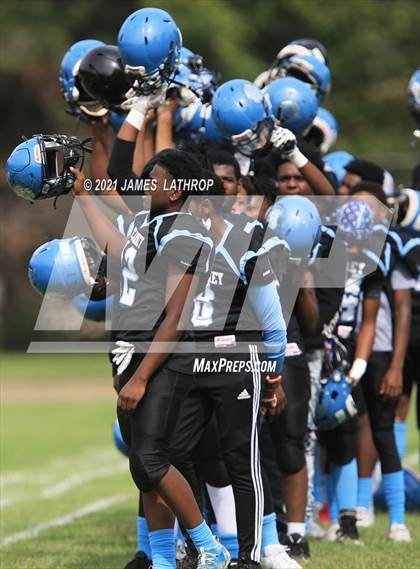 Thumbnail 1 in Dansville/Wayland-Cohocton @ Bishop Kearney/Rochester Prep/Rochester Academy photogallery.