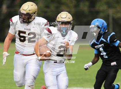 Thumbnail 1 in Dansville/Wayland-Cohocton @ Bishop Kearney/Rochester Prep/Rochester Academy photogallery.