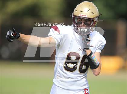 Thumbnail 1 in Dansville/Wayland-Cohocton @ Bishop Kearney/Rochester Prep/Rochester Academy photogallery.