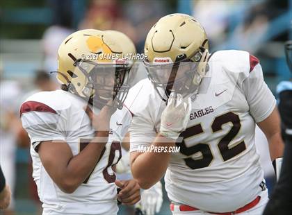 Thumbnail 2 in Dansville/Wayland-Cohocton @ Bishop Kearney/Rochester Prep/Rochester Academy photogallery.