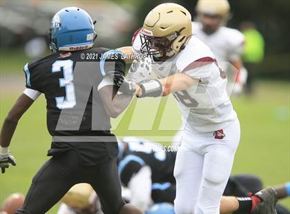 Thumbnail 1 in Dansville/Wayland-Cohocton @ Bishop Kearney/Rochester Prep/Rochester Academy photogallery.