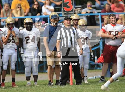 Thumbnail 1 in Dansville/Wayland-Cohocton @ Bishop Kearney/Rochester Prep/Rochester Academy photogallery.