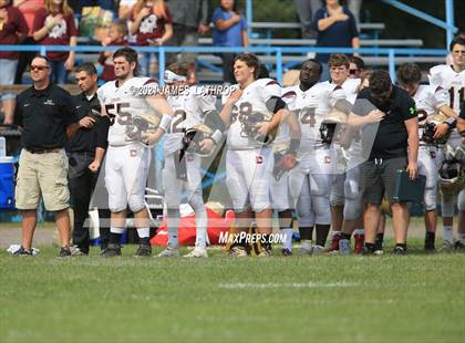 Thumbnail 3 in Dansville/Wayland-Cohocton @ Bishop Kearney/Rochester Prep/Rochester Academy photogallery.