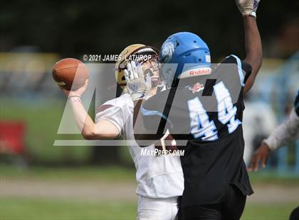 Thumbnail 1 in Dansville/Wayland-Cohocton @ Bishop Kearney/Rochester Prep/Rochester Academy photogallery.