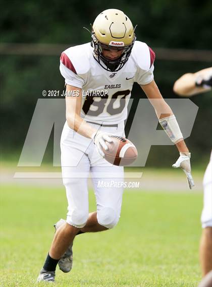 Thumbnail 2 in Dansville/Wayland-Cohocton @ Bishop Kearney/Rochester Prep/Rochester Academy photogallery.