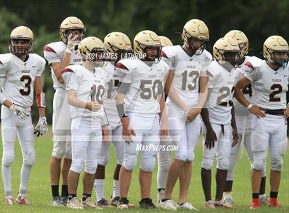 Thumbnail 3 in Dansville/Wayland-Cohocton @ Bishop Kearney/Rochester Prep/Rochester Academy photogallery.