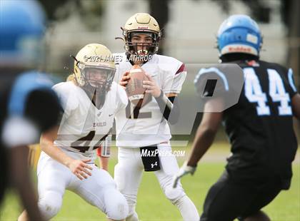 Thumbnail 1 in Dansville/Wayland-Cohocton @ Bishop Kearney/Rochester Prep/Rochester Academy photogallery.