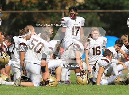 Thumbnail 3 in Dansville/Wayland-Cohocton @ Bishop Kearney/Rochester Prep/Rochester Academy photogallery.