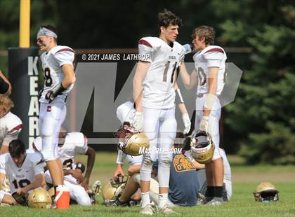 Thumbnail 2 in Dansville/Wayland-Cohocton @ Bishop Kearney/Rochester Prep/Rochester Academy photogallery.