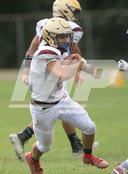 Thumbnail 2 in Dansville/Wayland-Cohocton @ Bishop Kearney/Rochester Prep/Rochester Academy photogallery.