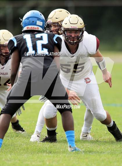 Thumbnail 1 in Dansville/Wayland-Cohocton @ Bishop Kearney/Rochester Prep/Rochester Academy photogallery.