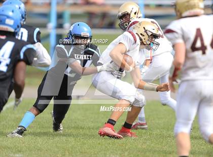 Thumbnail 2 in Dansville/Wayland-Cohocton @ Bishop Kearney/Rochester Prep/Rochester Academy photogallery.