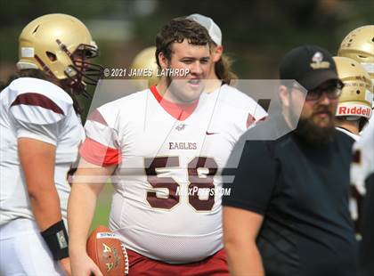 Thumbnail 2 in Dansville/Wayland-Cohocton @ Bishop Kearney/Rochester Prep/Rochester Academy photogallery.