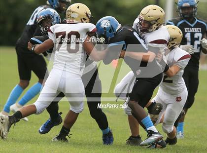 Thumbnail 2 in Dansville/Wayland-Cohocton @ Bishop Kearney/Rochester Prep/Rochester Academy photogallery.