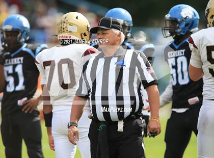 Thumbnail 1 in Dansville/Wayland-Cohocton @ Bishop Kearney/Rochester Prep/Rochester Academy photogallery.