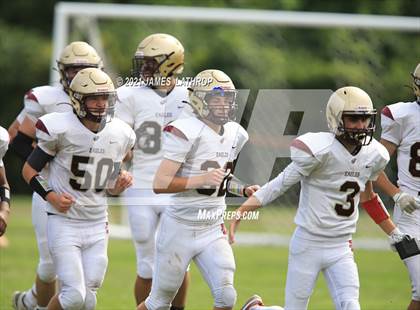 Thumbnail 2 in Dansville/Wayland-Cohocton @ Bishop Kearney/Rochester Prep/Rochester Academy photogallery.