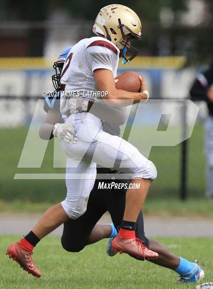 Thumbnail 2 in Dansville/Wayland-Cohocton @ Bishop Kearney/Rochester Prep/Rochester Academy photogallery.