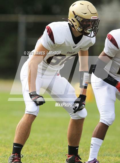 Thumbnail 1 in Dansville/Wayland-Cohocton @ Bishop Kearney/Rochester Prep/Rochester Academy photogallery.