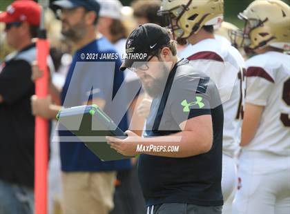 Thumbnail 2 in Dansville/Wayland-Cohocton @ Bishop Kearney/Rochester Prep/Rochester Academy photogallery.