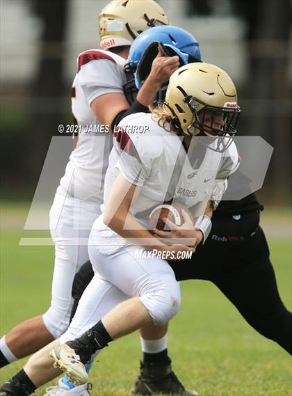 Thumbnail 3 in Dansville/Wayland-Cohocton @ Bishop Kearney/Rochester Prep/Rochester Academy photogallery.