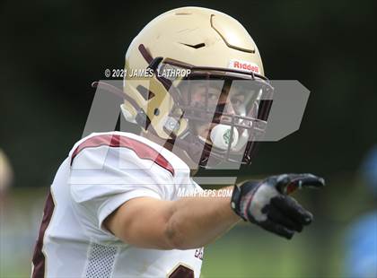 Thumbnail 1 in Dansville/Wayland-Cohocton @ Bishop Kearney/Rochester Prep/Rochester Academy photogallery.