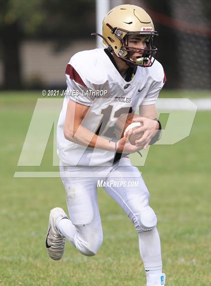 Thumbnail 1 in Dansville/Wayland-Cohocton @ Bishop Kearney/Rochester Prep/Rochester Academy photogallery.