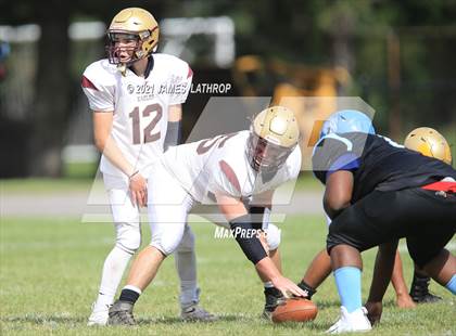Thumbnail 2 in Dansville/Wayland-Cohocton @ Bishop Kearney/Rochester Prep/Rochester Academy photogallery.