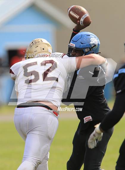 Thumbnail 2 in Dansville/Wayland-Cohocton @ Bishop Kearney/Rochester Prep/Rochester Academy photogallery.