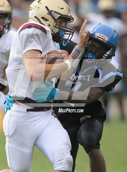 Thumbnail 1 in Dansville/Wayland-Cohocton @ Bishop Kearney/Rochester Prep/Rochester Academy photogallery.