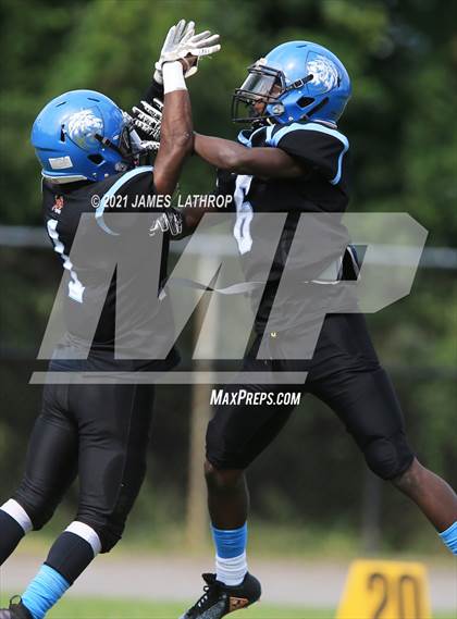 Thumbnail 2 in Dansville/Wayland-Cohocton @ Bishop Kearney/Rochester Prep/Rochester Academy photogallery.