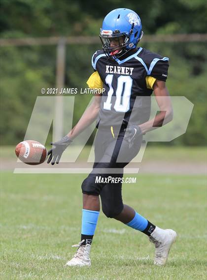 Thumbnail 3 in Dansville/Wayland-Cohocton @ Bishop Kearney/Rochester Prep/Rochester Academy photogallery.