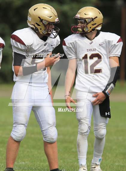 Thumbnail 3 in Dansville/Wayland-Cohocton @ Bishop Kearney/Rochester Prep/Rochester Academy photogallery.