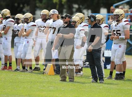 Thumbnail 2 in Dansville/Wayland-Cohocton @ Bishop Kearney/Rochester Prep/Rochester Academy photogallery.