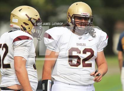 Thumbnail 2 in Dansville/Wayland-Cohocton @ Bishop Kearney/Rochester Prep/Rochester Academy photogallery.