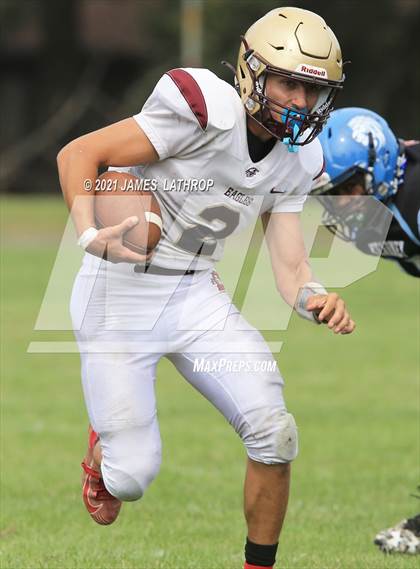 Thumbnail 2 in Dansville/Wayland-Cohocton @ Bishop Kearney/Rochester Prep/Rochester Academy photogallery.