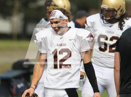 Thumbnail 3 in Dansville/Wayland-Cohocton @ Bishop Kearney/Rochester Prep/Rochester Academy photogallery.