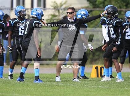 Thumbnail 2 in Dansville/Wayland-Cohocton @ Bishop Kearney/Rochester Prep/Rochester Academy photogallery.