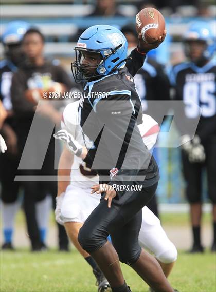 Thumbnail 3 in Dansville/Wayland-Cohocton @ Bishop Kearney/Rochester Prep/Rochester Academy photogallery.