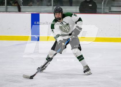 Thumbnail 2 in Central Catholic @ Austin Prep photogallery.
