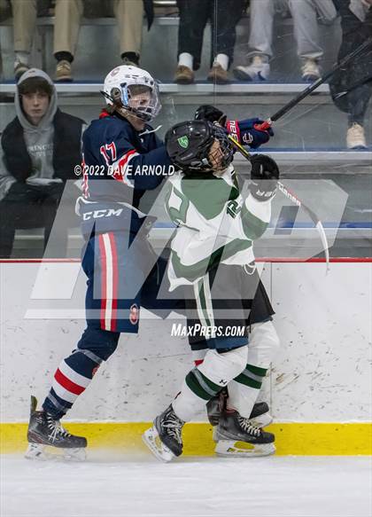 Thumbnail 1 in Central Catholic @ Austin Prep photogallery.
