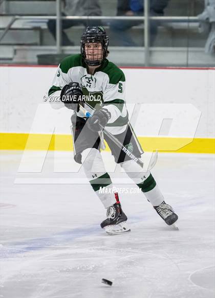 Thumbnail 2 in Central Catholic @ Austin Prep photogallery.