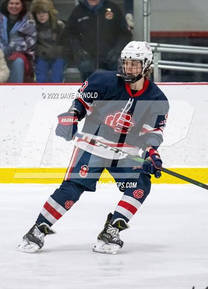 Thumbnail 3 in Central Catholic @ Austin Prep photogallery.