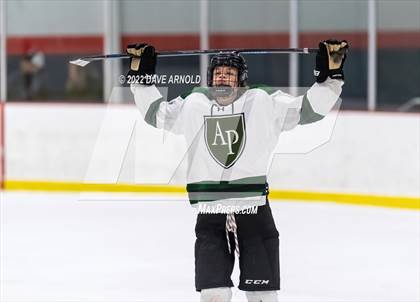 Thumbnail 1 in Central Catholic @ Austin Prep photogallery.