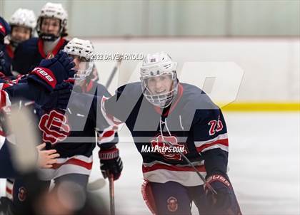 Thumbnail 3 in Central Catholic @ Austin Prep photogallery.