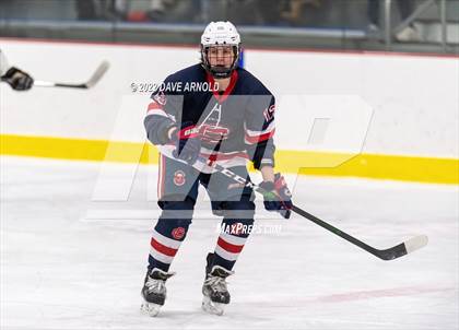 Thumbnail 2 in Central Catholic @ Austin Prep photogallery.