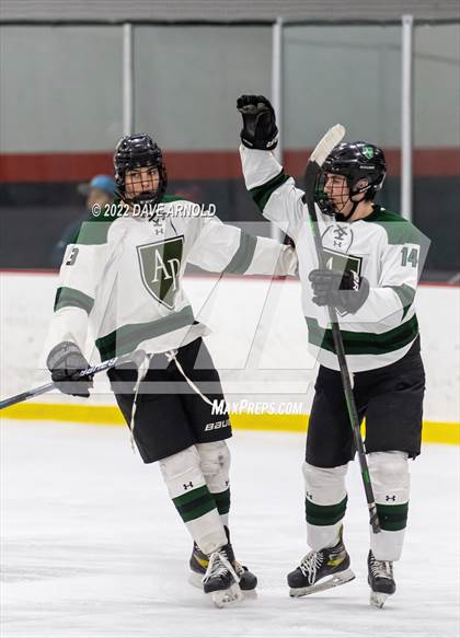 Thumbnail 1 in Central Catholic @ Austin Prep photogallery.