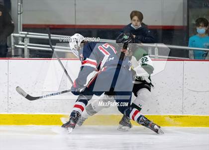 Thumbnail 3 in Central Catholic @ Austin Prep photogallery.
