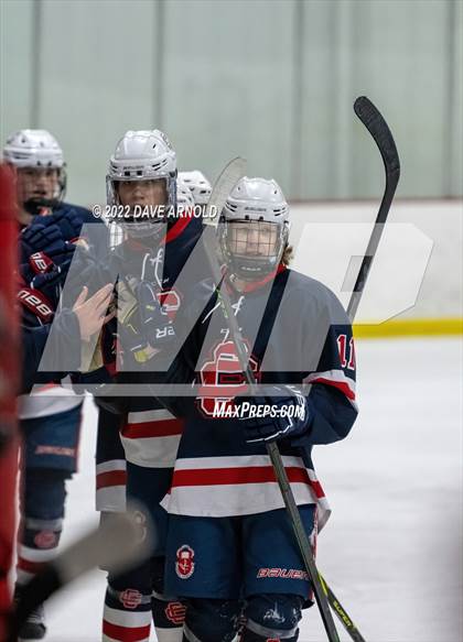 Thumbnail 3 in Central Catholic @ Austin Prep photogallery.