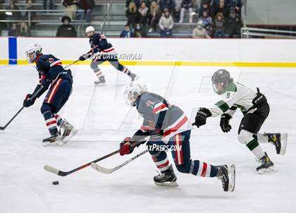 Thumbnail 3 in Central Catholic @ Austin Prep photogallery.